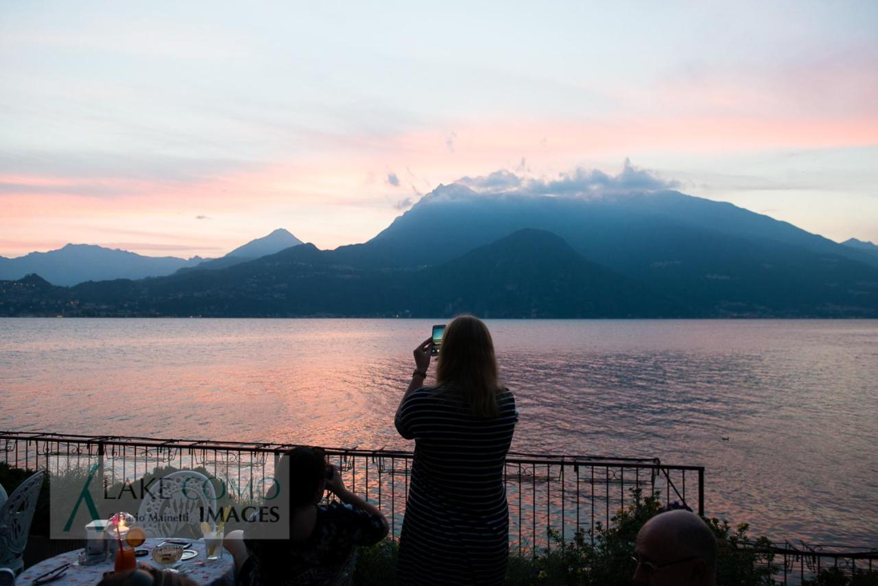 Casetta Del Molo Mandello del Lario Bagian luar foto