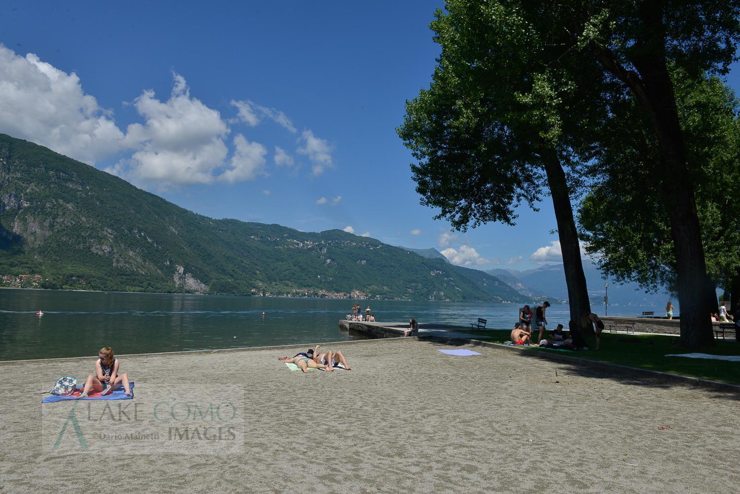 Casetta Del Molo Mandello del Lario Bagian luar foto