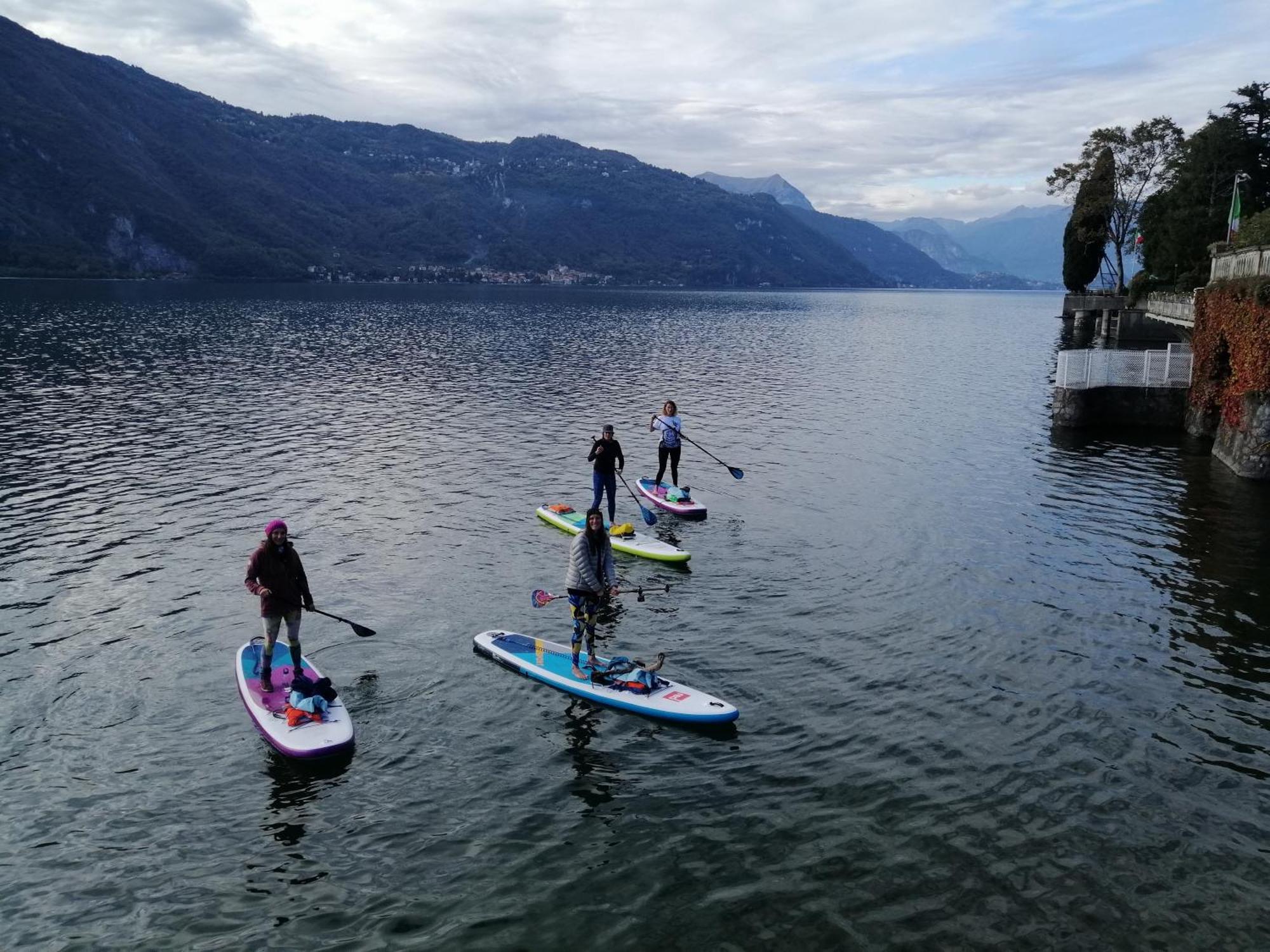 Casetta Del Molo Mandello del Lario Bagian luar foto