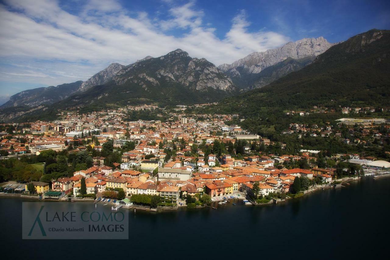 Casetta Del Molo Mandello del Lario Bagian luar foto