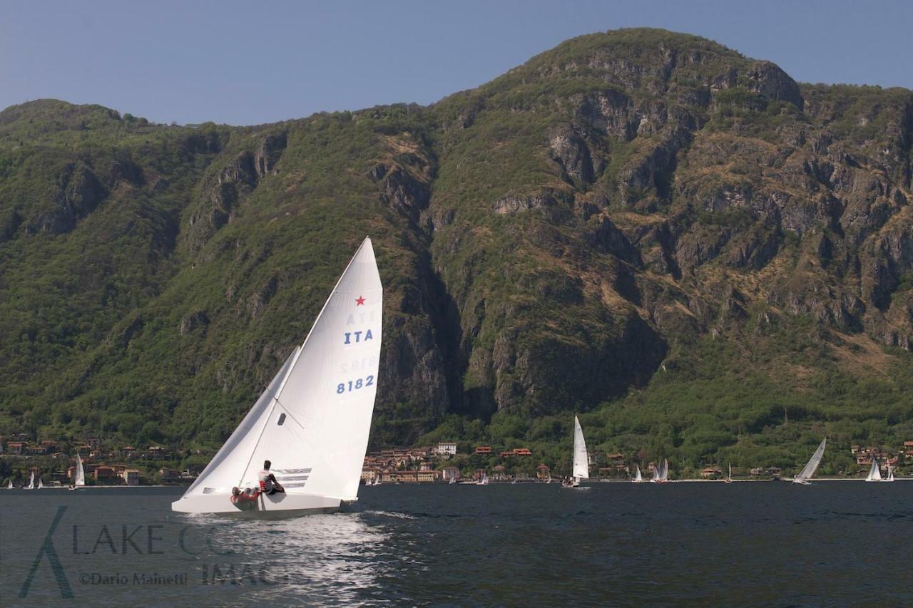 Casetta Del Molo Mandello del Lario Bagian luar foto